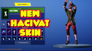 This skin comes bundled with the epic crafted carrier back bling. Hacivat Fortnite Posted By Ethan Walker