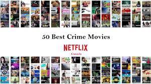 The best true crime documentaries don't always focus on murder. 50 Best Crime Movies On Netflix Canada As On May 24 2021