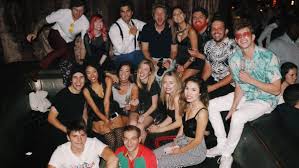 Heath is still growing a significant amount of following on his channel. Meet The Vlog Squad The Vlog Gods