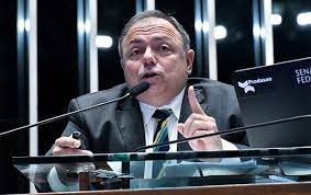 Omar aziz em sessão da cpi da covid. Omar Aziz Afirma Que Pazuello Sera Convocado De Novo A Cpi Da Covid