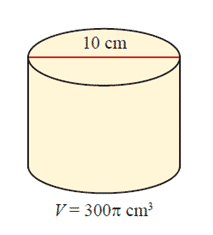 Jika diketahui luas alas tabung adalah 154 cm2 dan luas selimut tabung sebesar 440. Volume Tabung Rumus Contoh Luas Dan Cara Menghitungnya