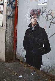 Walt By Jack Wrk Less Bad Fan Art Bad Art Street Art