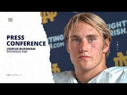 Joshua Burnham's Instagram, Twitter & Facebook