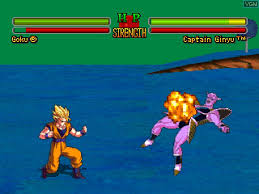 29 images of the dragon ball z: Dragon Ball Z Ultimate Battle 22 For Sony Playstation The Video Games Museum