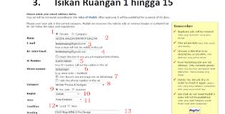 Metode dan cara lain yang dapat diandalkan. Cara Letak Iklan Ke Dalam Mudah My 2021 Adzril