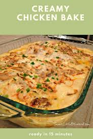 Pin On Chicken Recipes