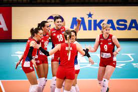 Grosse novità nelle convocazioni della serbia in vista della partecipazione al mondiale in giappone, in programma nel mese di ottobre. Volleyball World On Twitter Serbia Ossrb Does It They Cause Italy Federvolley To Leave The Court In Defeat For The First Time At This Fivbwomenswch With A 3 1 25 21 25 19