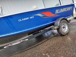 * interior still like new * ladder * matching shorelander trailer this will. Looking For The Perfect Used Fishing Warner S Dock Inc