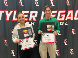 March Students of the Month