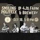 Smiling Politely Band @ 4J's Farm & Brewery event image