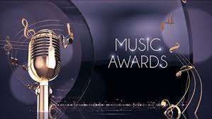 Music Awards Music Awards Award Poster Music Poster