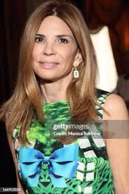 Natalie Kaplan, Lillian Stern and Ghislane Maxwell attends The New... News  Photo