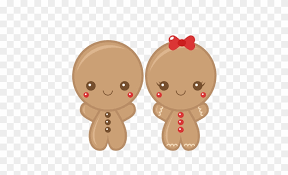 Gingerbread man ornament christmas gingerbread man illustration cute gingerbread man hanging merry christmas. Gingerbread Boy Girl Scrapbook Clip Art Christmas Cute Christmas Gingerbread Man Free Transparent Png Clipart Images Download