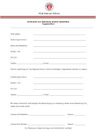 Zum herunterladen der vorlage ist lediglich die anmeldung zu unserem newsletter erforderlich. Https Www Fcstpauli Com Media 66228 Vollmacht Abholung Tageskarten Pdf