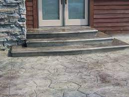 Pin By Fordson Concrete On Concreations Concrete Patio Makeover Concrete Patio Stamped Concrete Patio