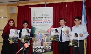 President, freedom of the press foundation. April 2019 Penang Future Foundation