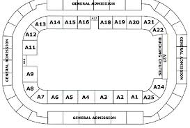 Seating Charts Ictickets