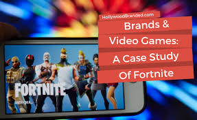 Qualifications are all complete for the event, which will take place in new york city from july 26 to 28. Brands Video Games A Case Study Of Fortnite