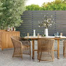 Liselle Dining Collection Frontgate In 2020 Outdoor Dining Room Outdoor Dining Patio Furniture