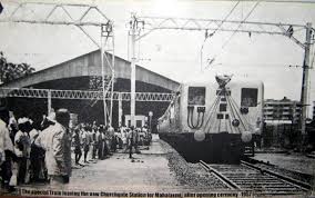The long history of Indian Railways ...