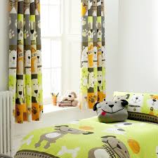 Dog Themed Kids Bedroom Kids Room Curtains Kids Curtains Childrens Curtains