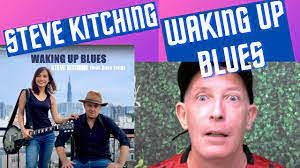 Steve Kitching's Instagram, Twitter & Facebook