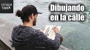 Adivina dibujando / la matrona por gonzalozc | dibujando. Dibujando En La Calle Suiza Zurich Estudio Taller Youtube
