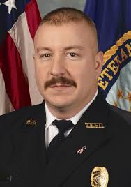 Martinsburg VA Medical Center names new fire chief