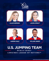 US Equestrian Nominates Mattie Hatcher for Summer Youth Olympic Games  Buenos Aires 2018