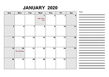 Removed from the app store. Printable 2020 Pdf Calendar Templates Calendarlabs