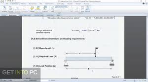 Free engineering calculations software · excel component: Ptc Mathcad Prime 6 Descarga Gratis Entrar En La Pc