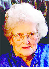 Marjorie Coyle Obituary