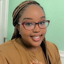 Junie is a #braidedbeauty. #braids #braidstyles @babyjunie4