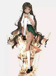 Pin On Anime Girls