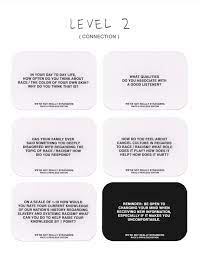 We Re Not Really Strangers Race And Privilege Level 2 Questions This Or That Questions Stranger Quotes Stranger