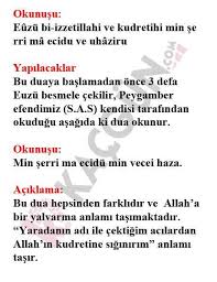 Dis Agrisi Icin Okunacak Dualar Sifa Duasi Ilham Verici Sozler Dualar Sifa Duasi