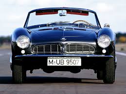 Bmw World Classics 507 Bmw Bmw 507 Bmw Classic Cars