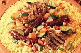 Couscous Marocain Recherche Google Recettes Couscous Recette Couscous