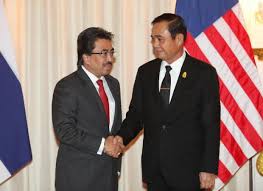 Datuk seri haji johari abdul ghani is barisan nasional members of parliament for titiwangsa constituency since 2013 he is a successful corporate figure in hi. Prayut Seeks Malaysia S Help In South