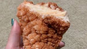 Chicken Tender Crystal Has Twitter Hungry For Rocks Know Your Meme