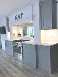 Shown here in our allendale dove grey shaker style kitchen. Bespoke Hand Painted Shaker Kitchen Case Study Cuffley