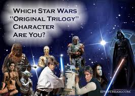 This is the one thing we really want to see in it. Which Star Wars Character From The Original Trilogy Are You