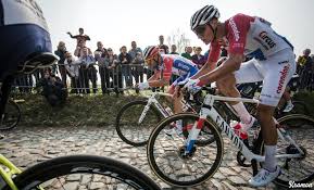 Mathieu van der poel e wout van aert (afp). If Anyone Can Win Paris Roubaix On Their First Try It S Mathieu Van Der Poel Cyclingtips