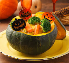Aug 10, 2021 · kabocha squash nutrition facts. Halloween Japanese Kabocha Pumpkin Gratin Recipe Japan Centre