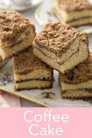 Coffee Cake Preppy Kitchen Coffee Cake Easy Desserts Dessert Recipes Easy