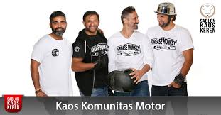 Dengan kata lain semua anggota komunitas harus merasa memiliki kaos ini sehingga tidak begitu saja percaya pada satu orang untuk urusan. Kaos Komunitas Motor Dengan Desain Unik Dan Keren Harga Murah