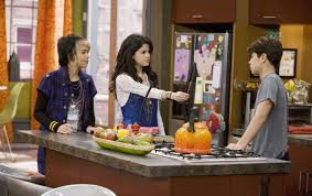 Is how i met your mother sexist? Wizards Of Waverly Place Logoless