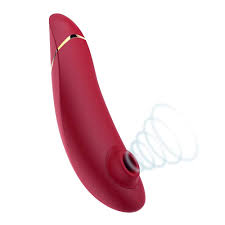 The Womanizer Review- Duo clitoral suction