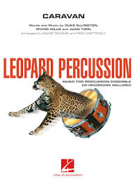 Irving mills wrote lyrics, but they are rarely sung. Caravan Hal Leonard Online