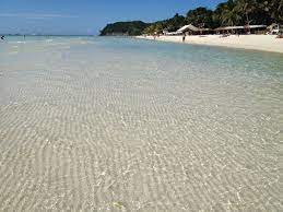 The Impossibly Clear Waters And White Sands At Malay Philippines Travel Visit Philippines Travel Around The World